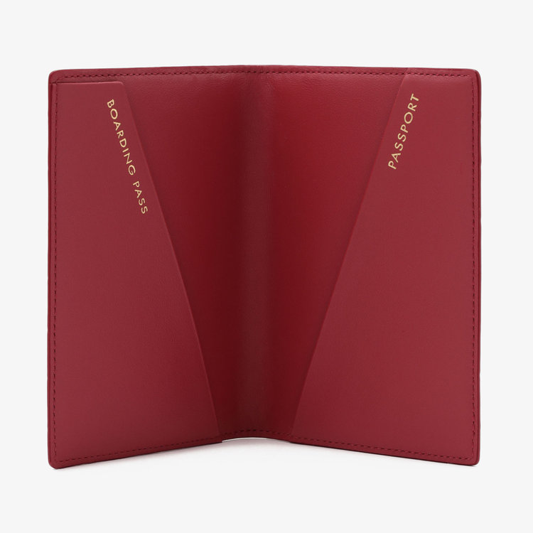 Passport Cover in Mara