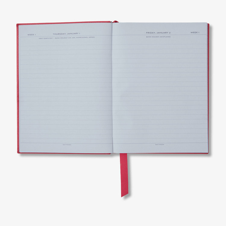 Pastegrain 2026 Soho Daily Diary