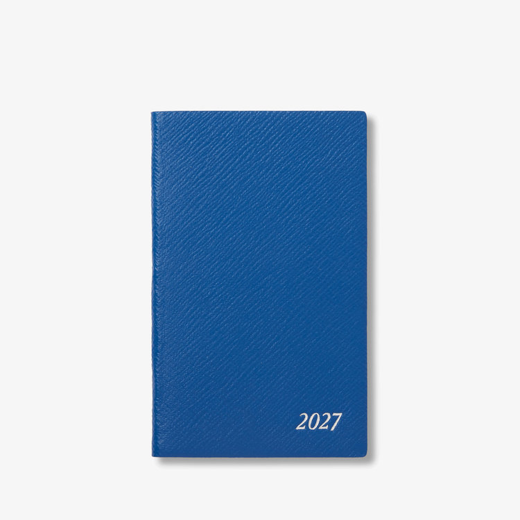 【予約】2027 Panama Weekly Diary in Pastegrain