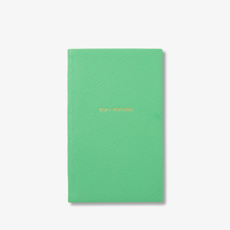 Pastegrain Panama Notebook Bon Vayage