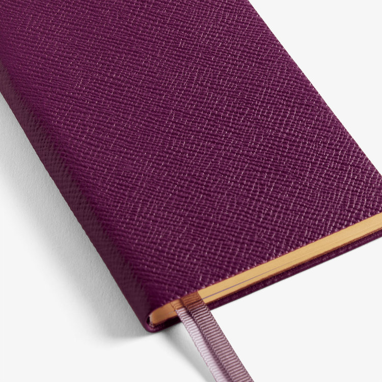 Pastegrain Panama Notebook in Liberty