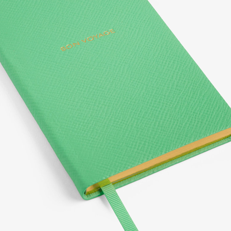 Pastegrain Panama Notebook Bon Vayage