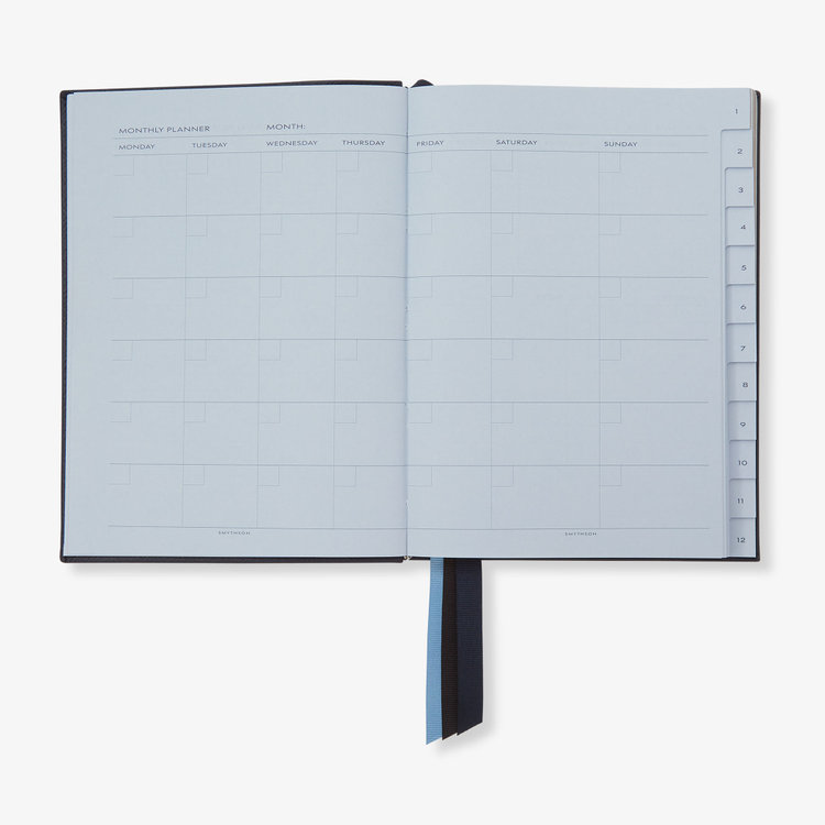Pastegrain Soho Planner