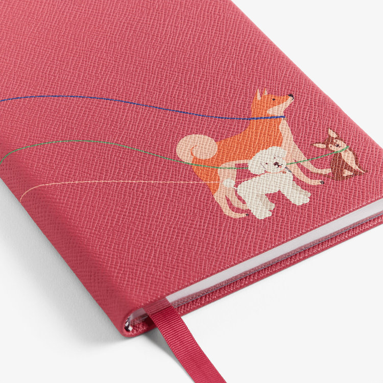 Panama Soho Dogs Notebook
