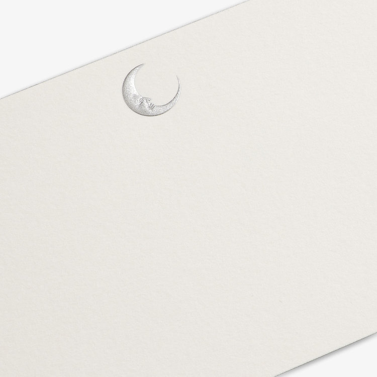 Iconic Moon 10 Card Set