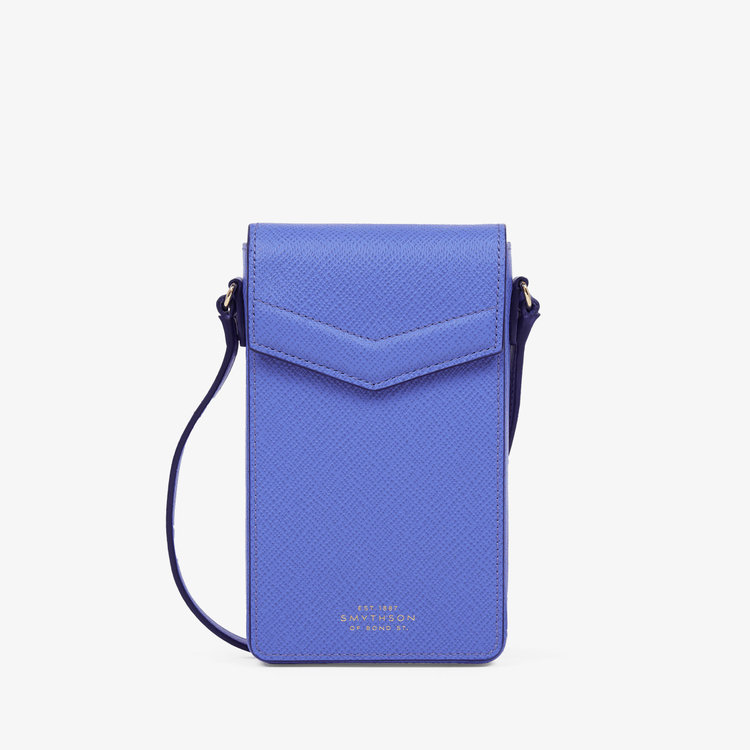 Panama Envelope Phone Case with Strap