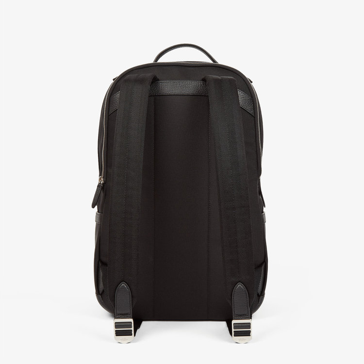 Smythson Norton Backpack BLACK