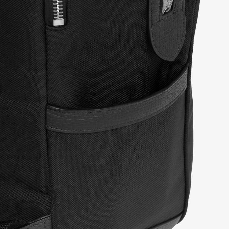 Smythson Norton Backpack BLACK