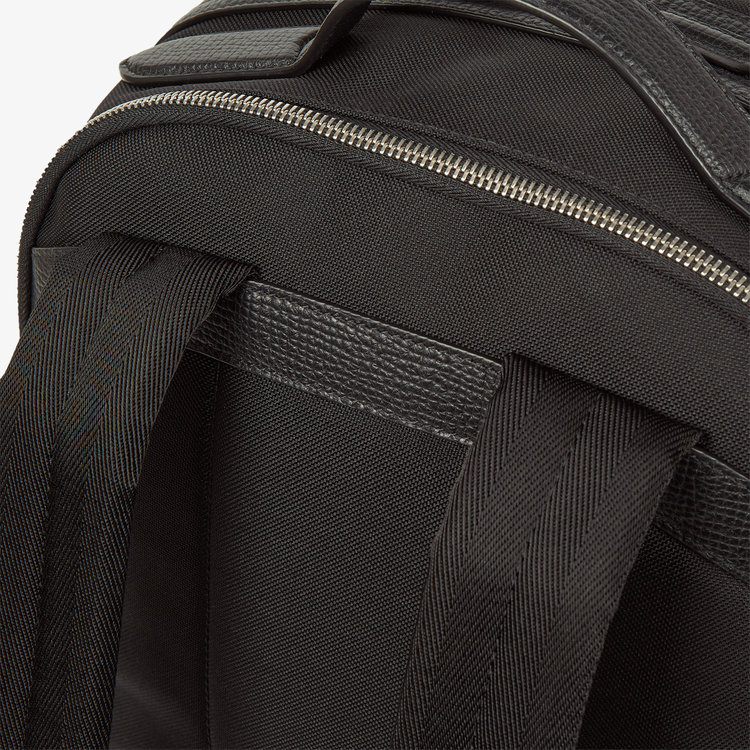 Smythson Norton Backpack BLACK