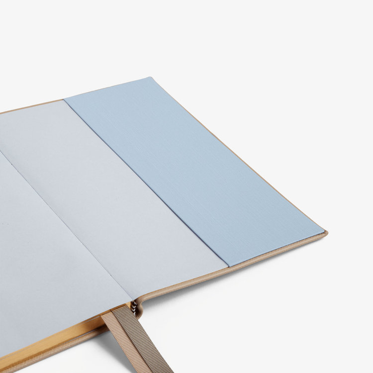 Smythson 【予約】2027 Soho Weekly Diary in Pastegrain SANDSTONE