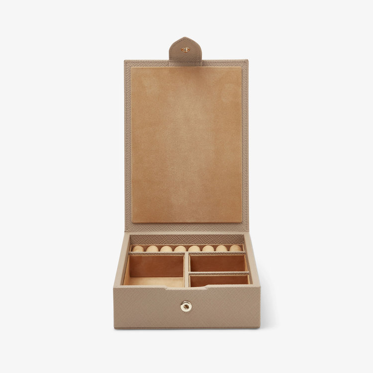 Panama Travel Tray Jewellery Box