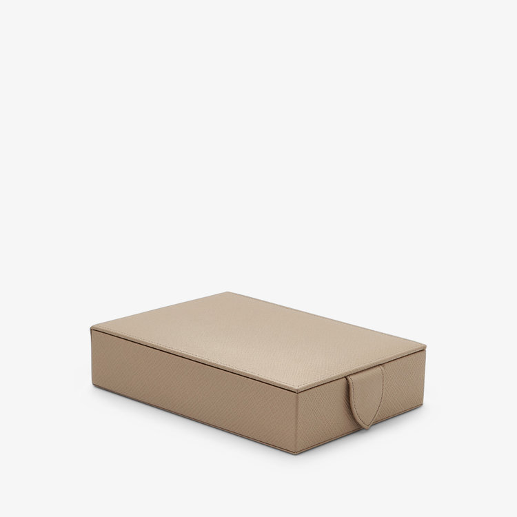 Panama Travel Tray Jewellery Box