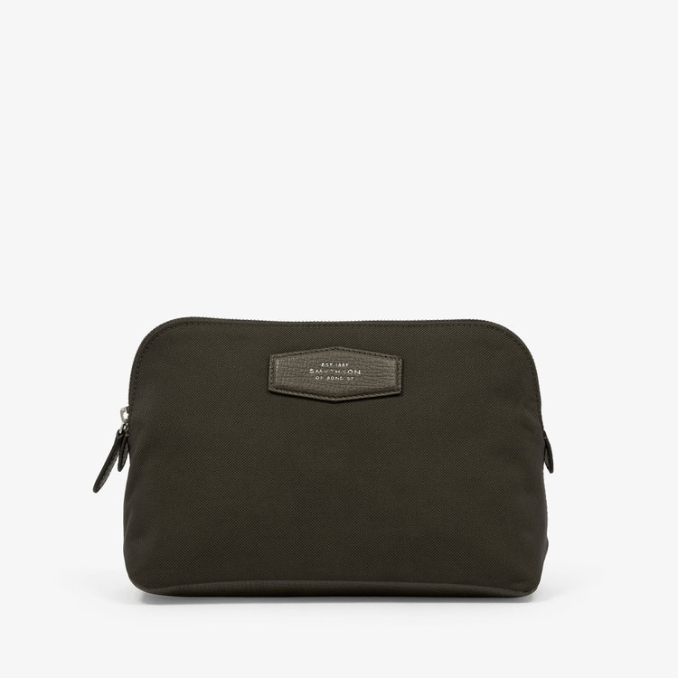 Travel Pouch in Norton Canvas