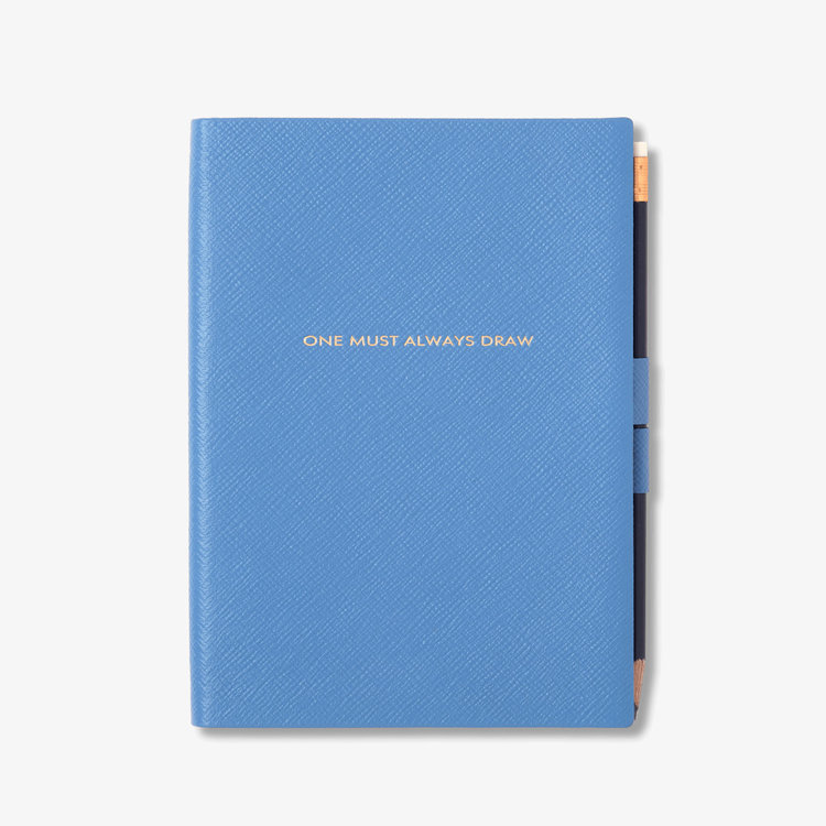 Smythson x Peter Rabbit and Friends Soho Sketchbook in Panama