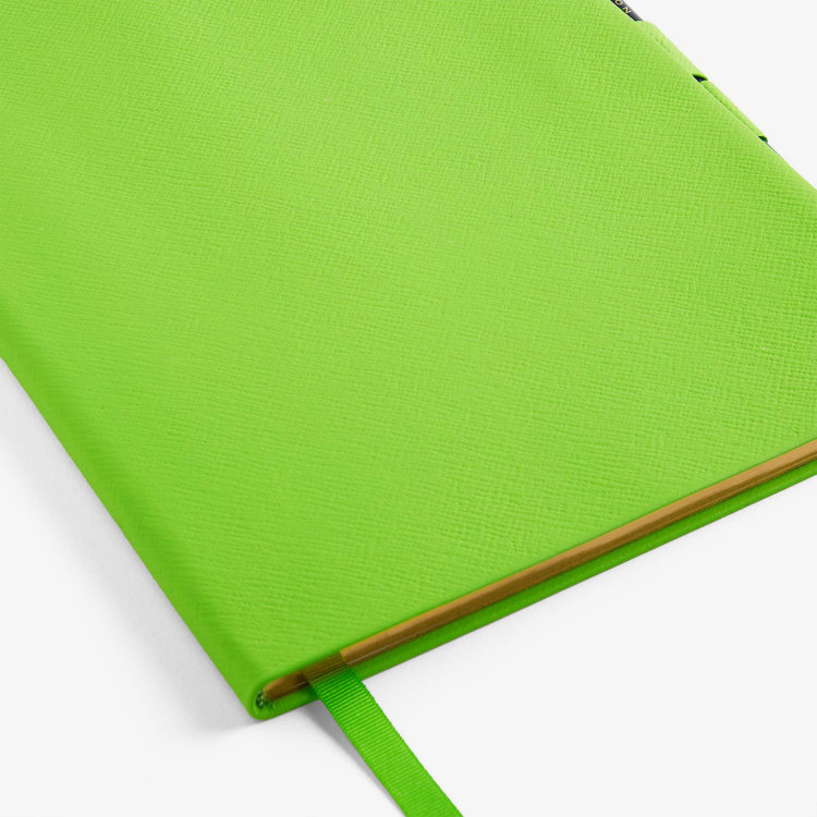 Pastegrain Portobello Sketchbook With Pencil