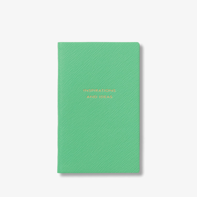Smythson Pastegrain Panama Inspirations And Ideas SHAMROCK