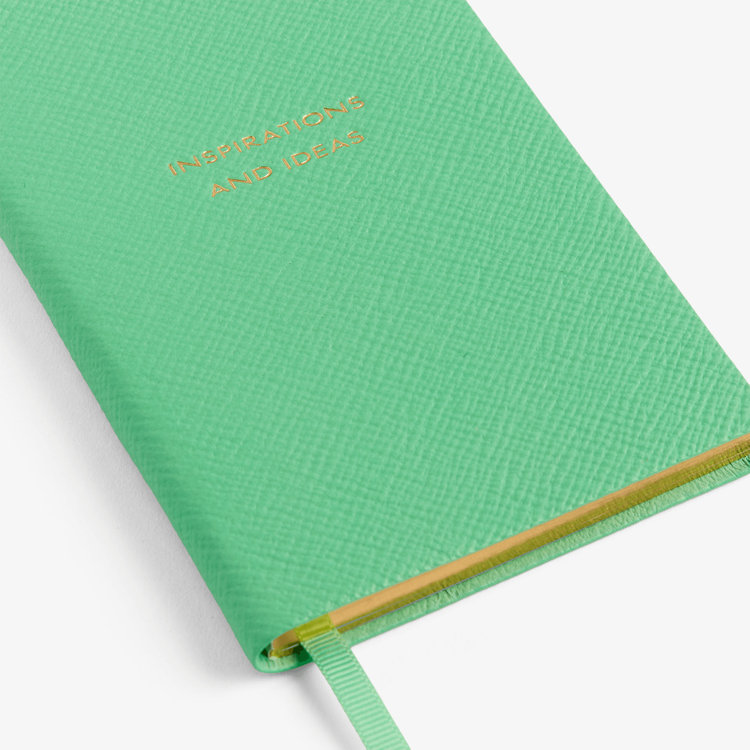 Smythson Pastegrain Panama Inspirations And Ideas SHAMROCK