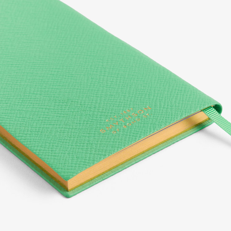 Smythson Pastegrain Panama Inspirations And Ideas SHAMROCK