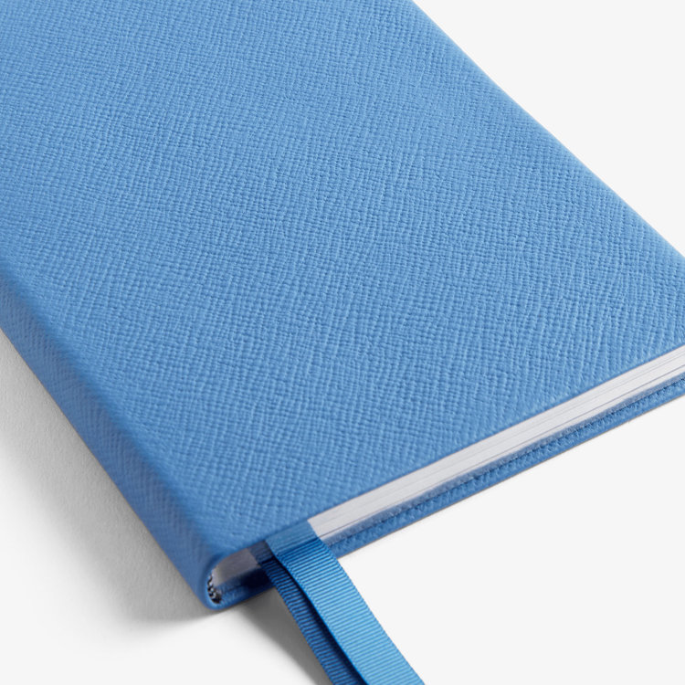 Pastegrain Soho Notebook in Liberty