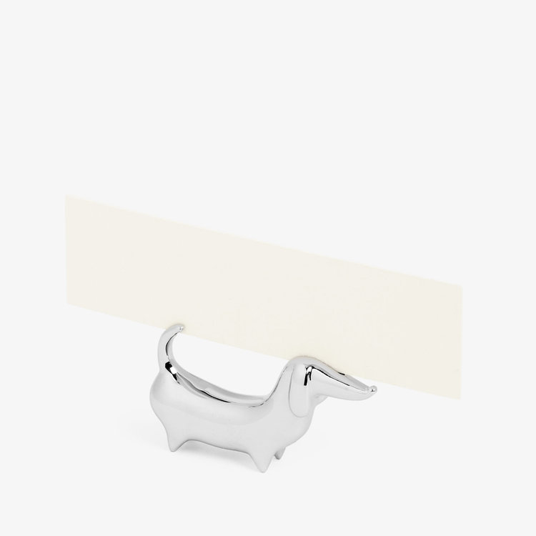 Dog Place Card Holder