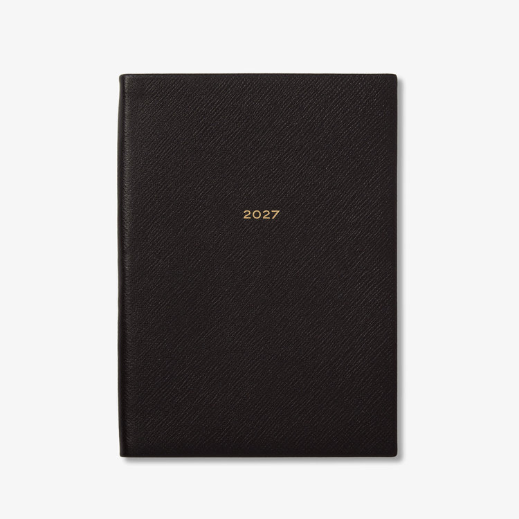 【予約】2027 Soho Weekly Diary in Pastegrain