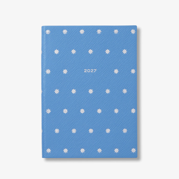 【ポイント10%還元】2027 Soho Stars Weekly Diary in Pastegrain