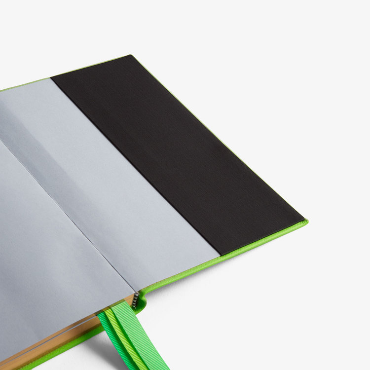 Smythson 【ポイント10%還元】Pastegrain Soho Planner APPLE GREEN
