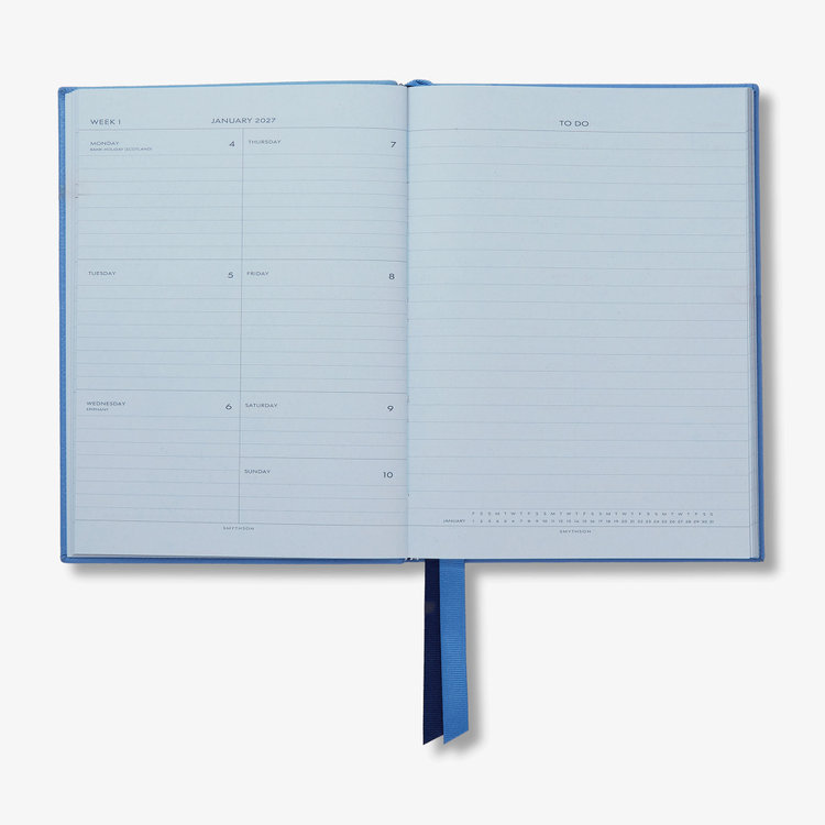 【ポイント10%還元】2027 Soho Stars Weekly Diary in Pastegrain