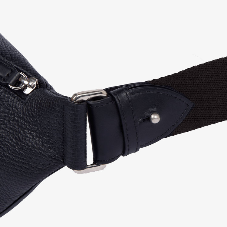 Smythson Sling Bag in Ludlow NAVY