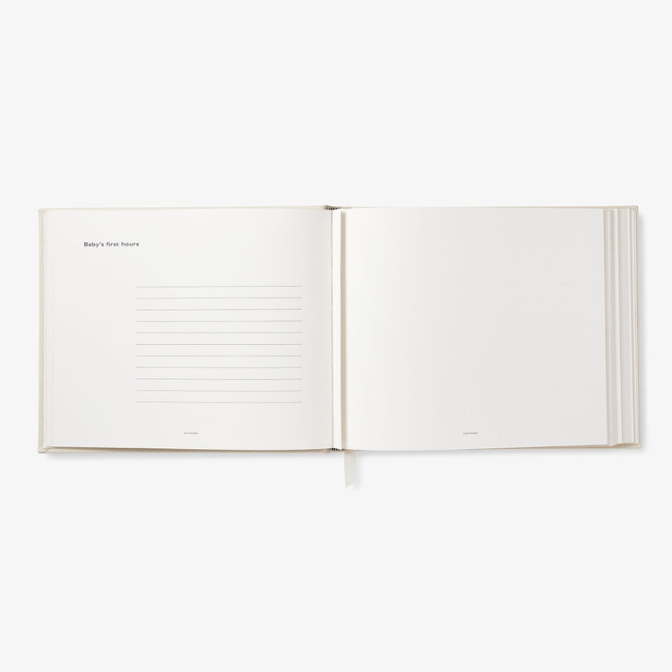 Panama Baby Book Small