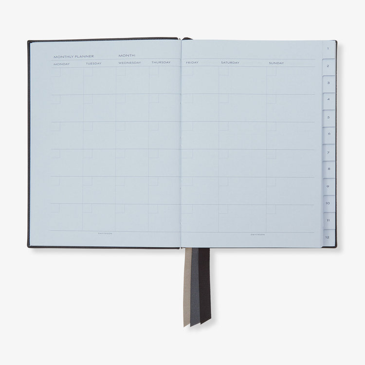 Pastegrain Soho Planner