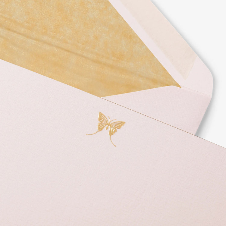 Iconic Butterfly 10 Card Set