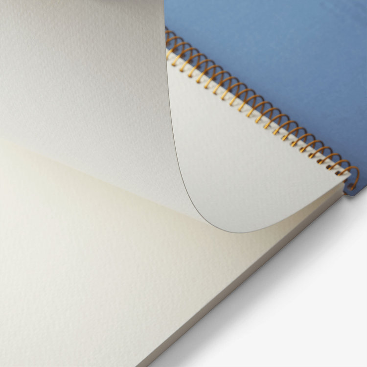 A5 Spiral Watercolour Pad Refill