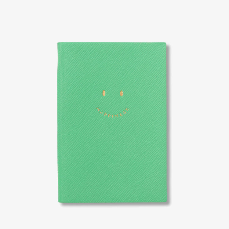Pastegrain Chelsea Notebook Happiness