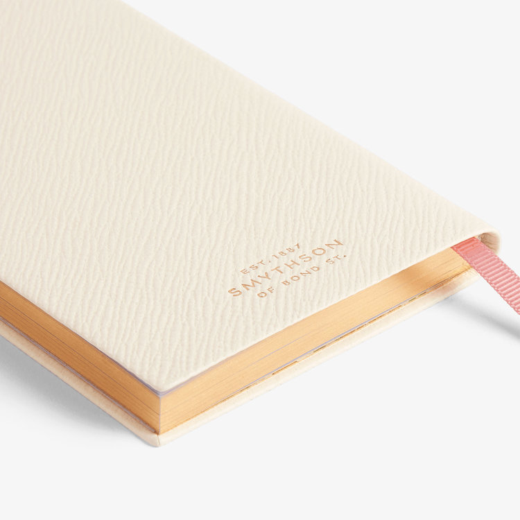 Smythson Smythson x Peter Rabbit and Friends Panama Notebook CHALK