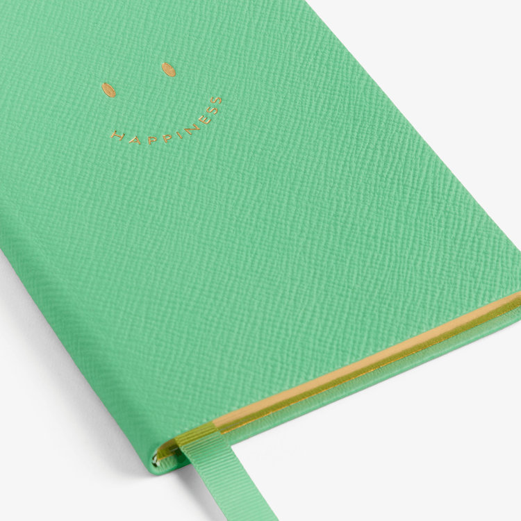 Pastegrain Chelsea Notebook Happiness