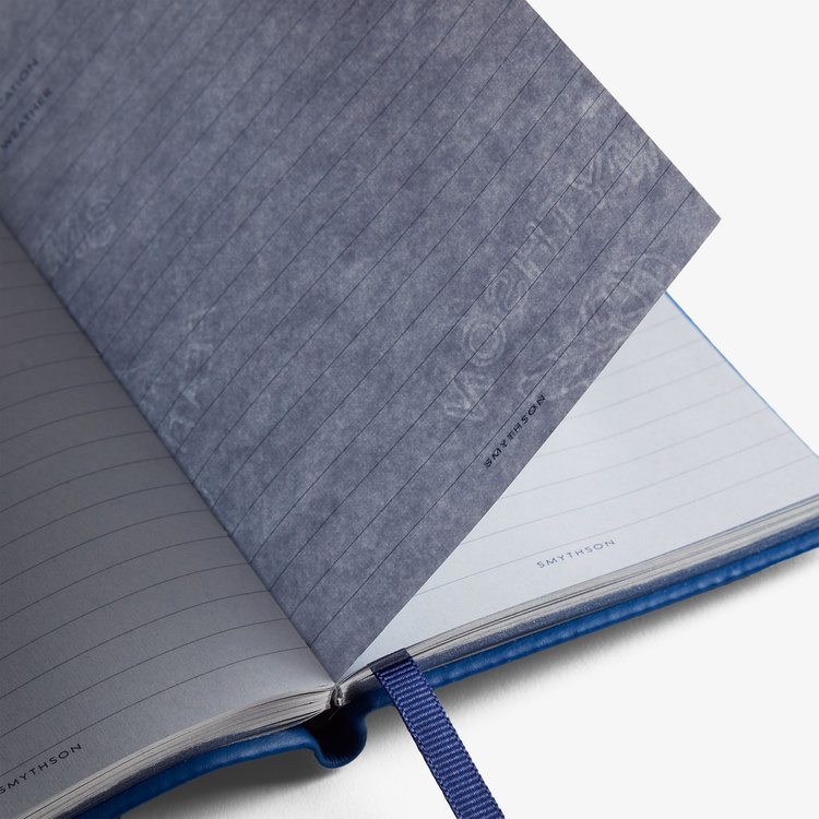 Smythson Pastegrain Panama Travel And Experiences CERULEAN