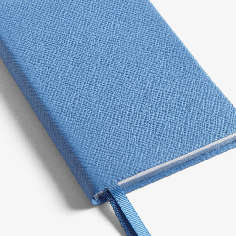 Pastegrain Panama Notebook in Liberty