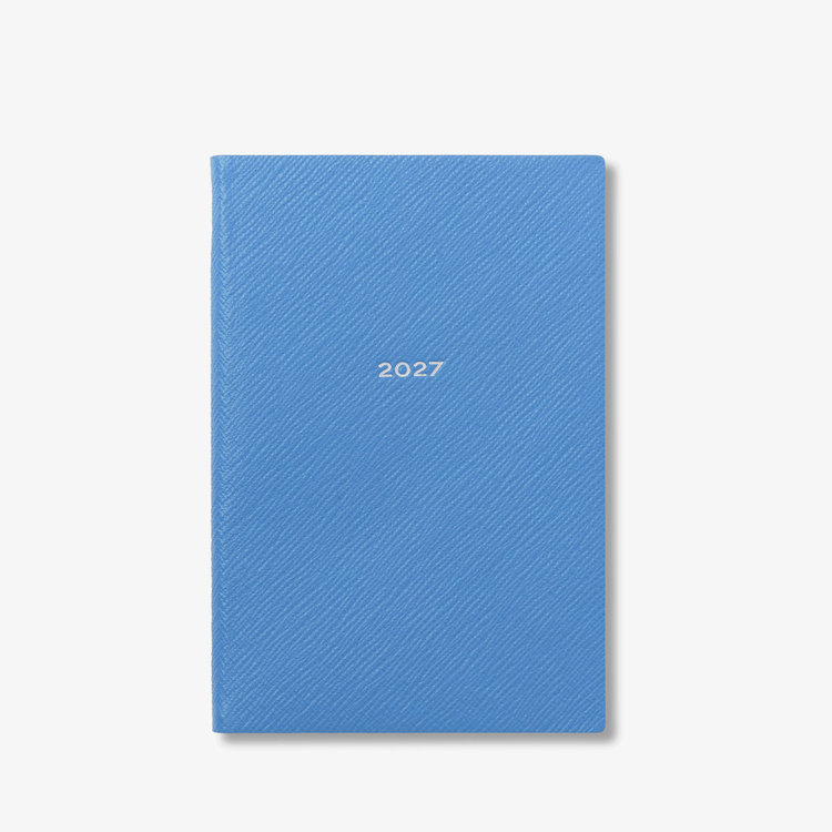 2027 Chelsea Weekly Diary in Pastegrain
