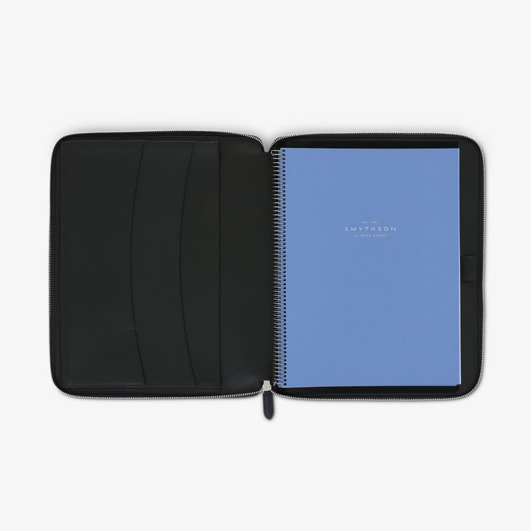 Ludlow A4 Zip Folder