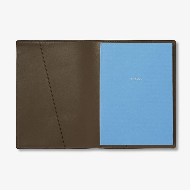 Ludlow Evergreen Refillable Diary