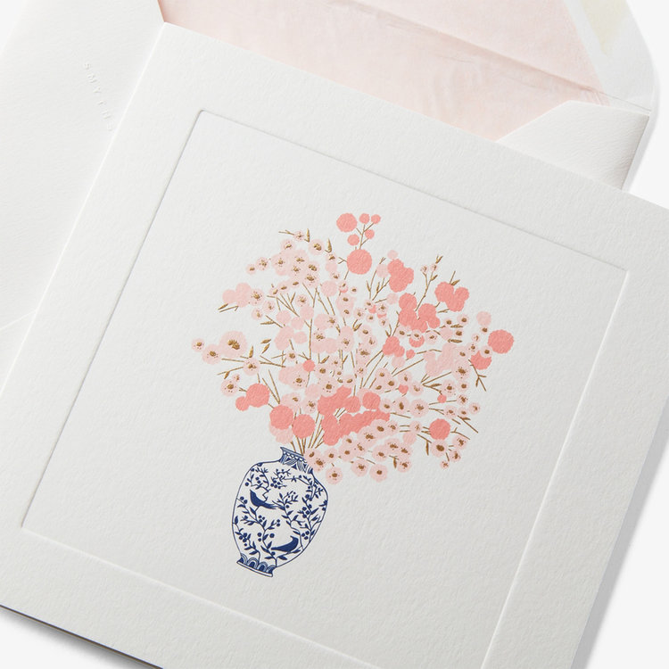 Spring Blossom Card