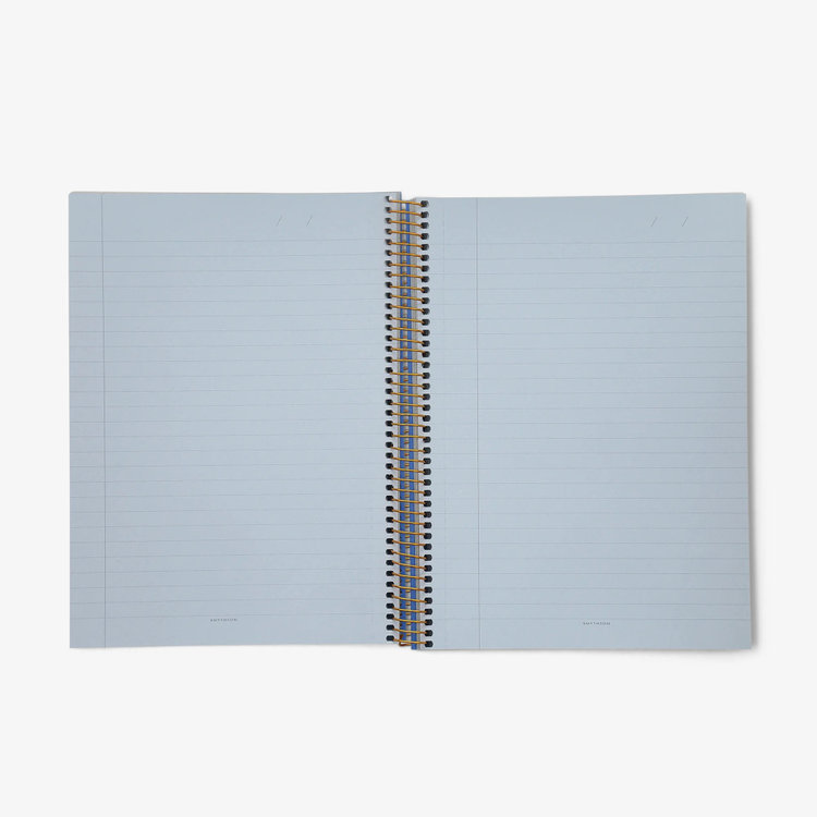 A5 Spiral Bound Refill
