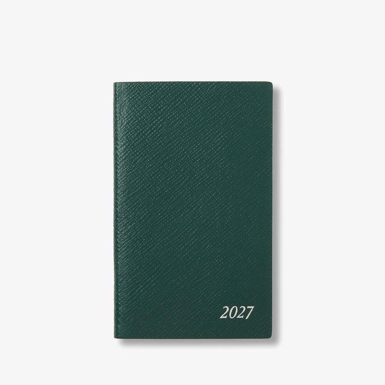 【予約】2027 Panama Weekly Diary in Pastegrain