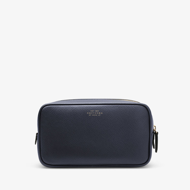 Panama Double Zip Washbag