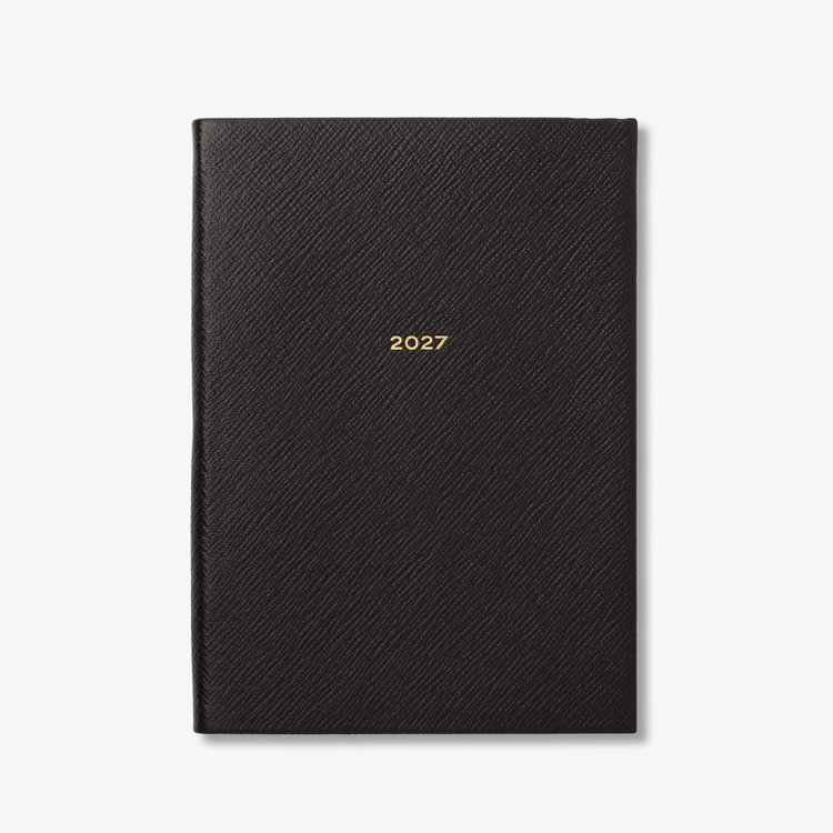 2027 Soho Daily Diary in Pastegrain