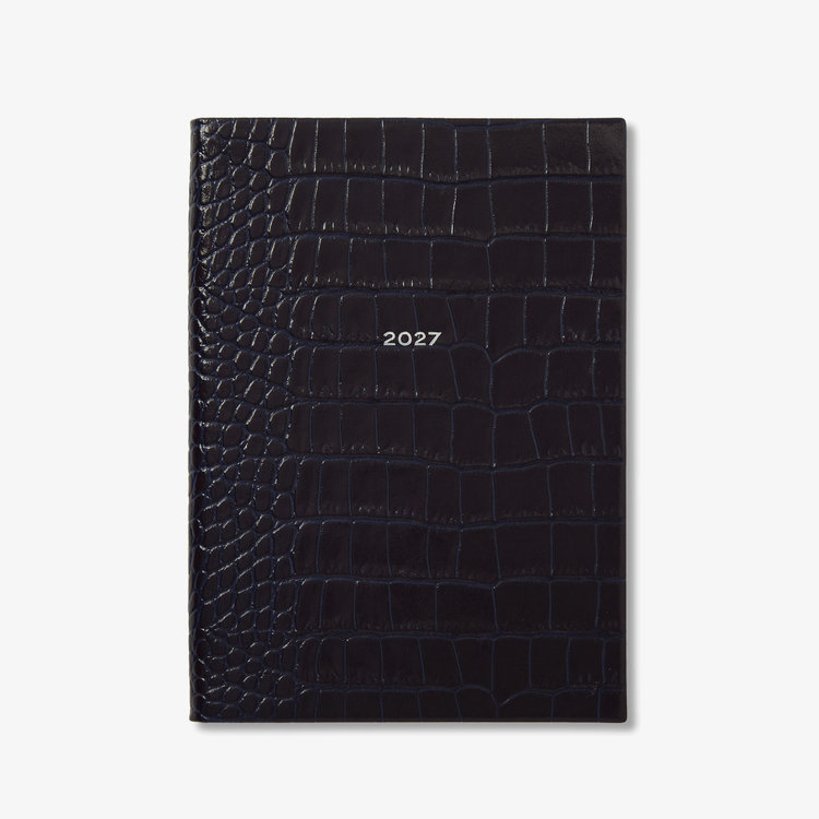 【予約】2027 Soho Weekly Diary in Mara