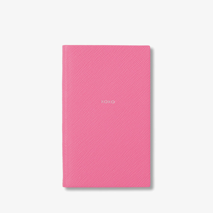 Pastegrain Panama Notebook XOXO