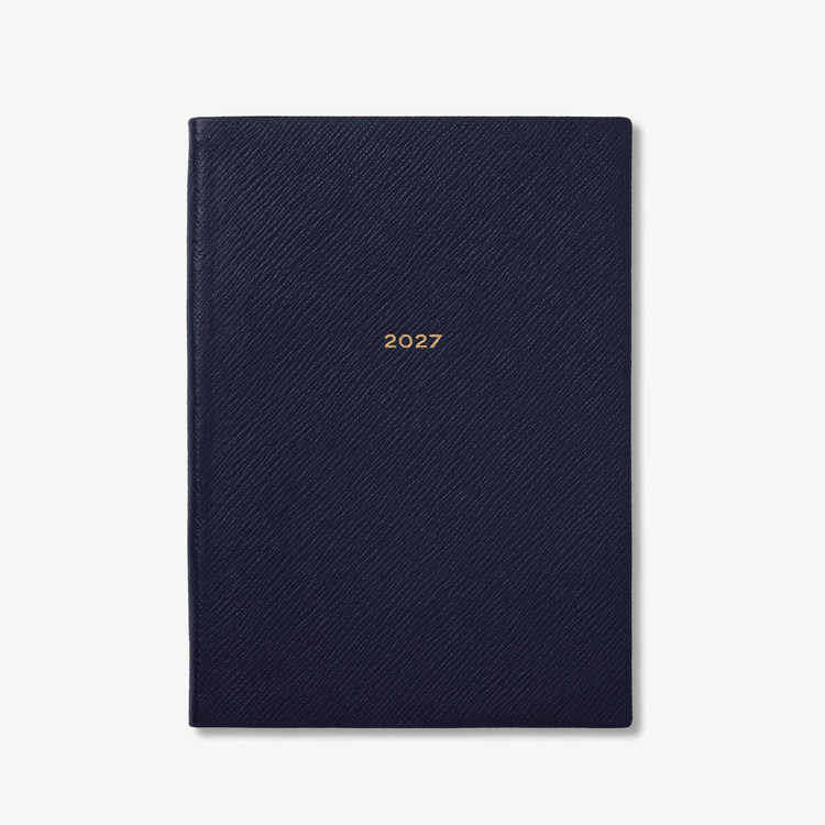 【予約】2027 Soho Weekly Diary in Pastegrain