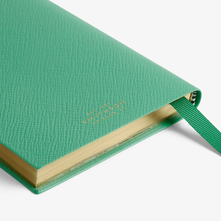 Smythson Smythson x Peter Rabbit and Friends Chelsea Notebook in Panama SHARBET